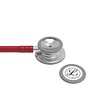 Stetoskop littmann classic 3 vinröd