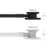 Stetoskop littmann classic 3 black edition