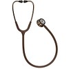 Stetoskop littmann classic 3 ljusbrun/koppar bröststycke