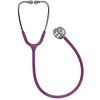 Stetoskop littmann classic 3 plommonfärgad