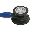 Stetoskop littmann cardiology iv diagnostik marinblå 6168