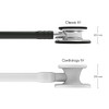 Stetoskop littmann classic 3 Svart
