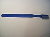 Tandborste korttids med tandkräm polystyren PVC-fri latexfri