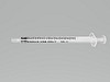 Spruta Sol-M 3-komp luer 1ml. Steril, centrerad gradering 0,1ml