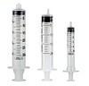 Spruta Sol-M 3-komp luer 3ml. Steril, concentr luer gradering 0,1ml