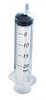 Spruta Terumo 3-komp luer 20ml. Steril, excentrisk gradering 1,0ml