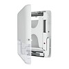 Dispenser Tork Peakserve vit mini H5 plast för handduk