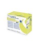 Handske op Sempermed Supremeduo 8,5 steril latex grön/vit 100% inspected