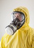 Skyddsoverall Worksafe Pro 310 2XL med huva