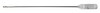 WAL Cannula irrigation/aspiration 3,8mm diameter 30cm lång, 4 sughål, engångs, 5-pack