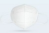 Andningsskydd Klinion utan ventil FFP2 10-pack