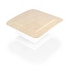 Skumförband silikon Mepilex Border Flex Lite 4x5cm vidhäftande steril