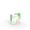 Skumförband silikon Mepilex Border Flex Lite 10x10cm vidhäftande