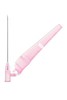 Injektionskanyl Sol-Care 1,2x50mm rosa. Steril, PVC-fri stickskyddad