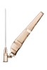 Inj Kanyl Sol-Care 0,7x50mm Svart Steril Stickskyddad Pvc-Fri