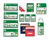 Komplett refillpaket till Första Hjälpen stationen (REF 51011026)