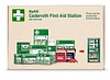 Komplett refillpaket till Första Hjälpen stationen (REF 51011026)
