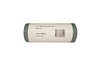 Sanitetspåse med tryck grå LDPE 170/150x400mm 25my 100st/rle