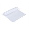 Papperskorgspåse vit 30l 12my LLDPE 510x570mm 100/rle 10rlr/frp
