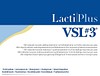 LactiPlus VSL#3 10x4,4gram Vnr 220026
