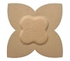 Skumförband silikon Kliniderm Foam Silicone Border Multisite 20x20cm