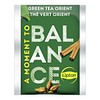 Te Lipton green orient 25 st/ask