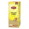 Te Lipton yellow label 25 st/ask