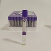 Vakuumrör Disera k2-edta 5/5ml lila dragkork papper