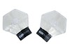 CVN Hexagon Chest seal m/ventil