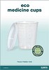KPC ECO MEDICINEBÄGARE BLÅ 30ML