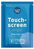 Kiilto Pro Touchscreen Wipe i papdispenser, 17 x 19 cm