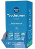 Kiilto Pro Touchscreen Wipe i papdispenser, 17 x 19 cm