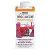 Resource Addera Plus Hallon/Svart Vinbär 4x200ml Vnr 900722