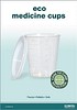 KPC ECO MEDICINEBÄGARE RÖD 30ML