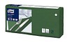 Tork Lunchservett 2-lag 33 x 33 cm Mörkgrön EU Ecolabel