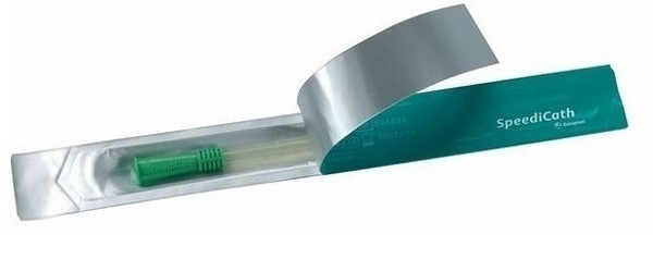 Tappningskateter SpeediCath ch14 40cm Nelaton PVC-fri