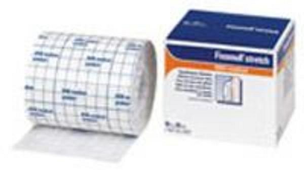 Fixeringshäfta Nonwoven Fixomull Stretch 10cmx10m