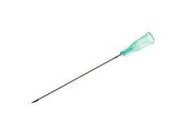 Injektionskanyl BD Microlance 0,8x40mm grön. Steril