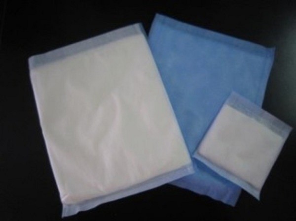 Absorberande förband Yibon 10x20cm non-woven höggradigt rent
