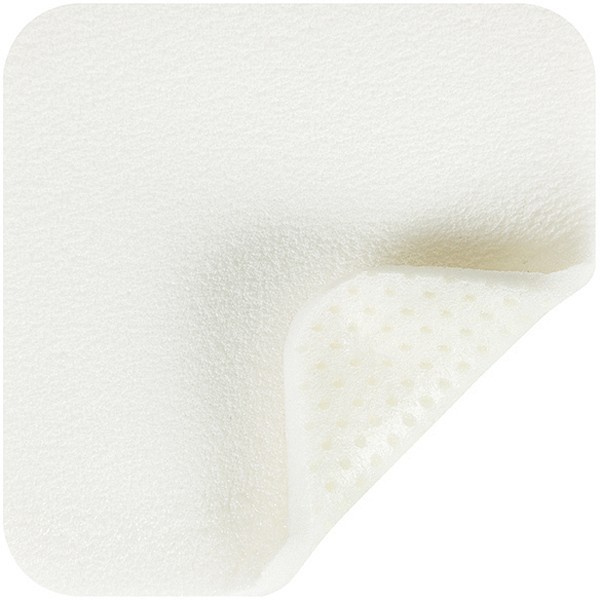 Skumförband silikon Mepilex XT 10x10cm vidhäftande steril