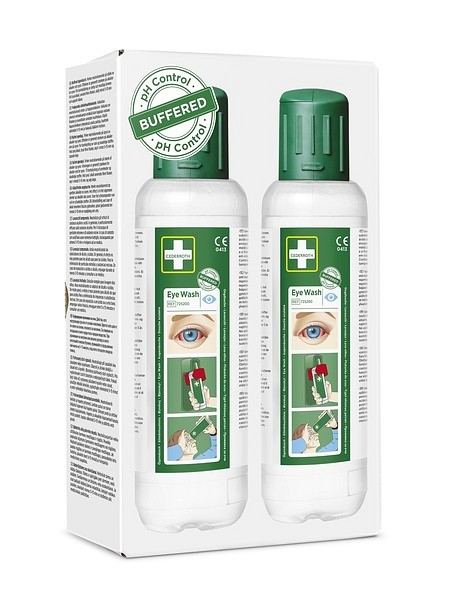 Ögondusch Cederroth 500ml steril