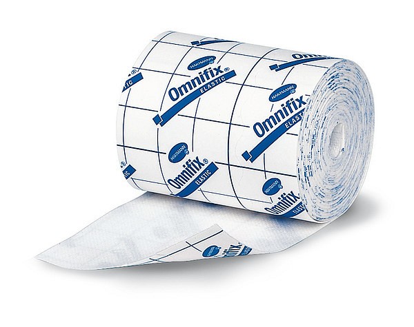 Fixeringshäfta Omnifix 10cmx10m nonwoven