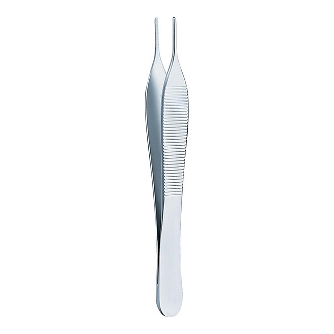 Pincett Ewald anatom 12cm avd-kval