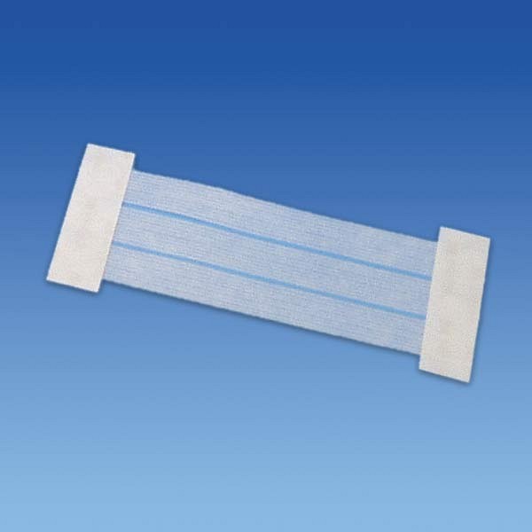 Suturtejp Steri-Strip r 12x100mm förstärkt vit steril i kuv/6st