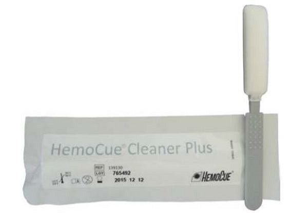 WBC diff Hemocue plus spatel instrumentrengöring 5st/förp