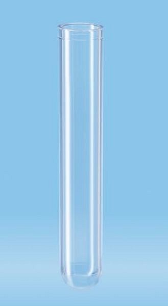 Rör 5ml 75x12 mm PS transparent