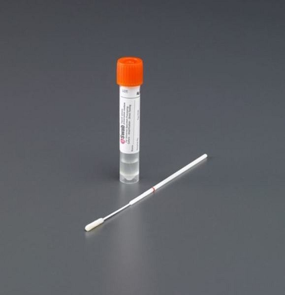 Copan e-swab urogenital orange provtagningset flockad pinne