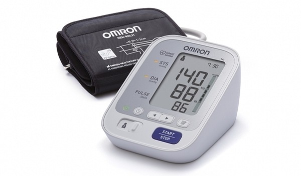 Blodtrycksmätare Omron M3 22–42 cm