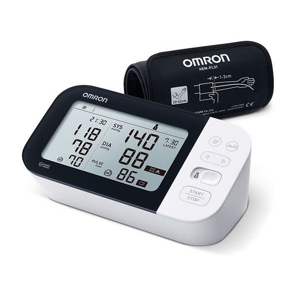 Blodtrycksmätare Omron M7 Intelli IT 22–42 cm