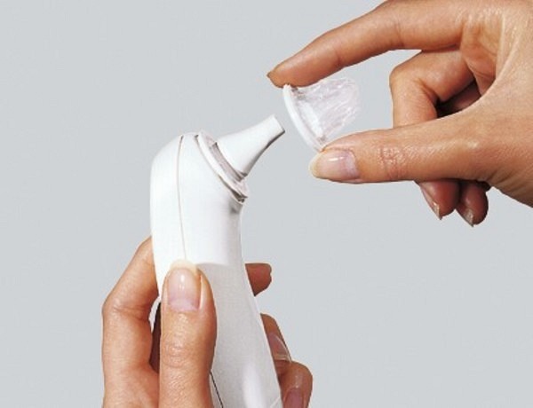 Termometerskydd Omron Gentle Temp 510